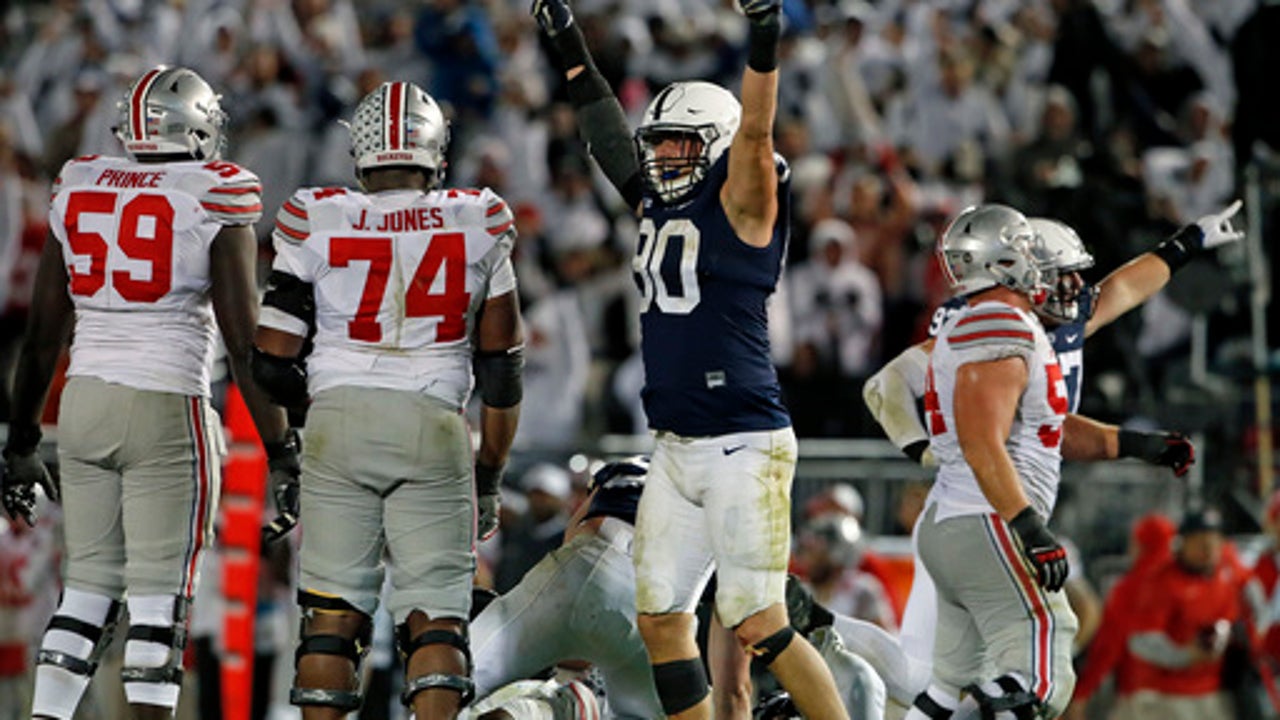 'The sun came up' for Buckeyes, despite loss to Penn State